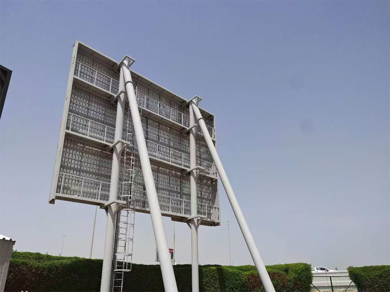 What Could you Expect on an Outdoor LED Billboard Screen