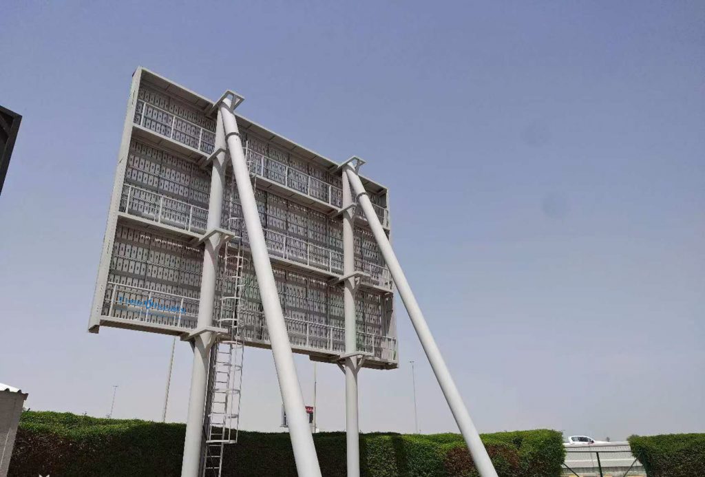 What Could you Expect on an Outdoor LED Billboard Screen - Company & Industry News - 1