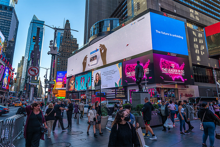 DOOH billboard, Is it still worthy to invest? DOOH billboard, Is it still worthy to invest?