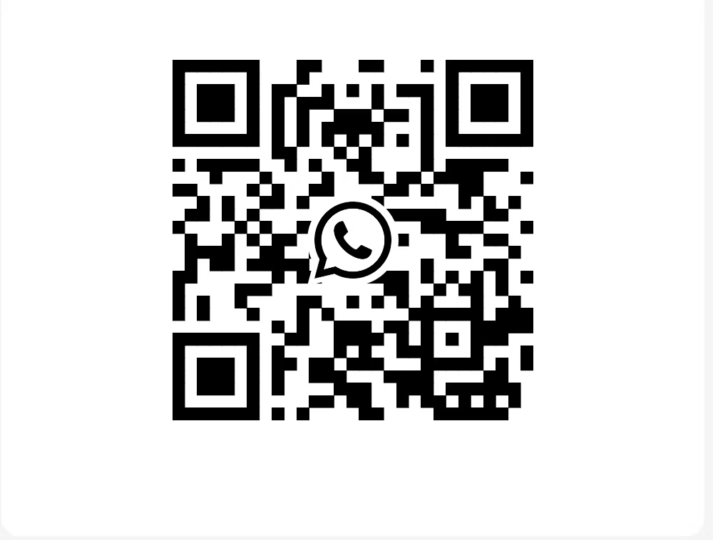 WhatsApp QR Code